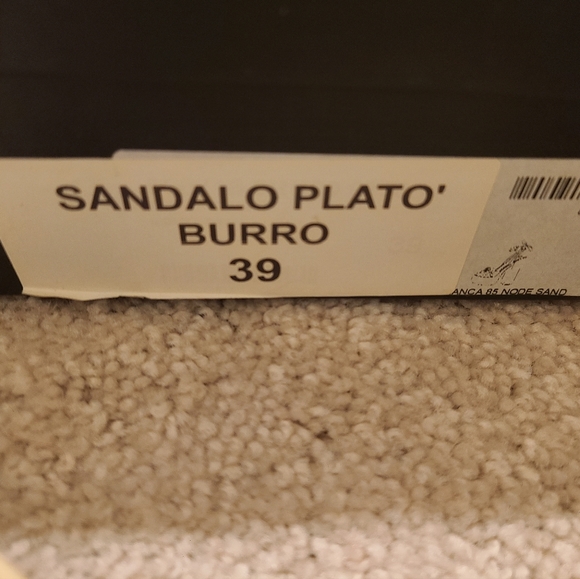 Saint Laurent Beige Platforms Size 39 - Picture 6 of 6